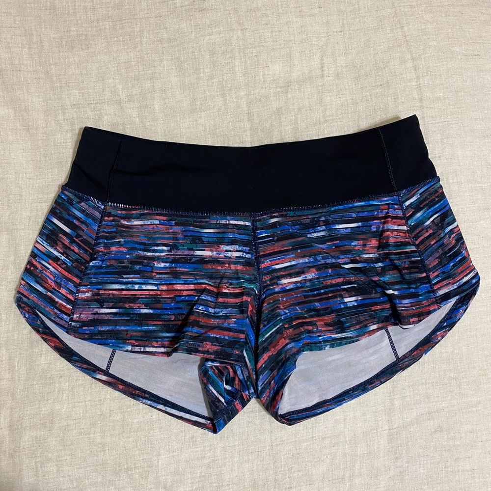 Lululemon Speed Ups